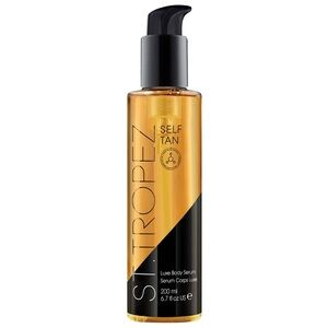 St. Tropez Self Tan Luxe Body Serum with mit